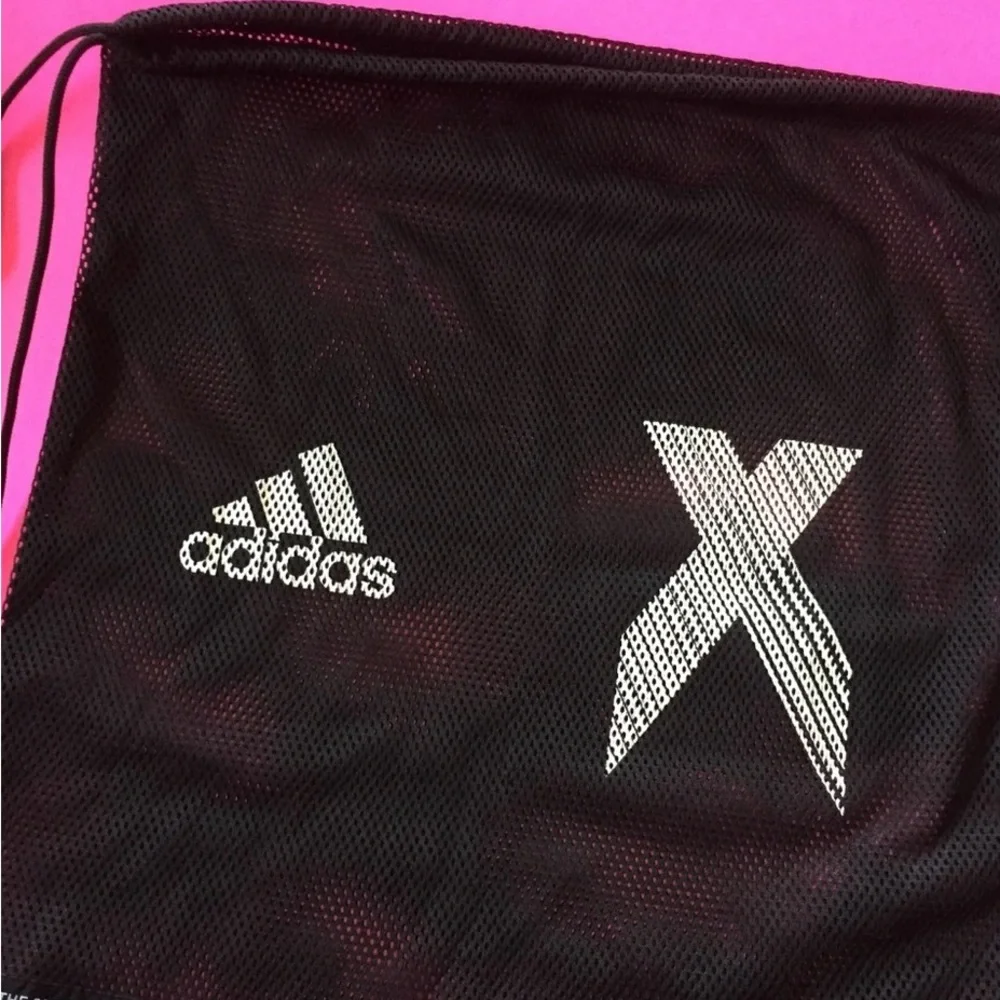 ADIDAS drawstring backpack - Picture 2 of 4